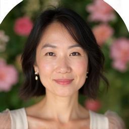 チーフフローリスト 高橋玲子の写真
