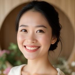 山田 彩様の写真